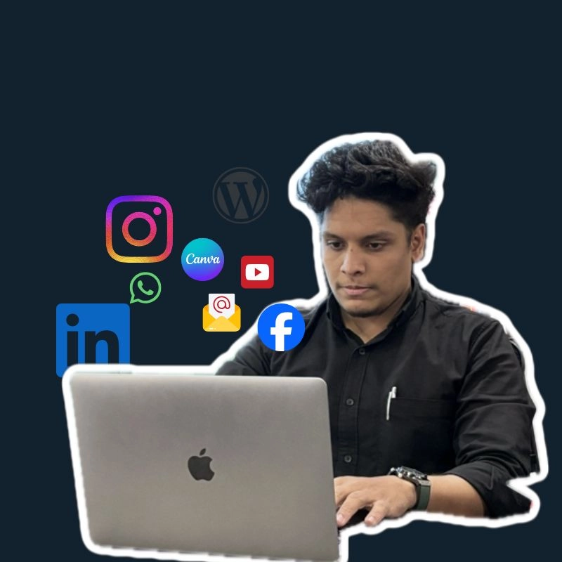 freelance digital marketing strategist in Kannur